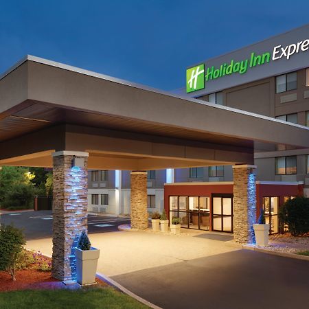 Holiday Inn Express Hartford South - Rocky Hill, An Ihg Hotel Esterno foto