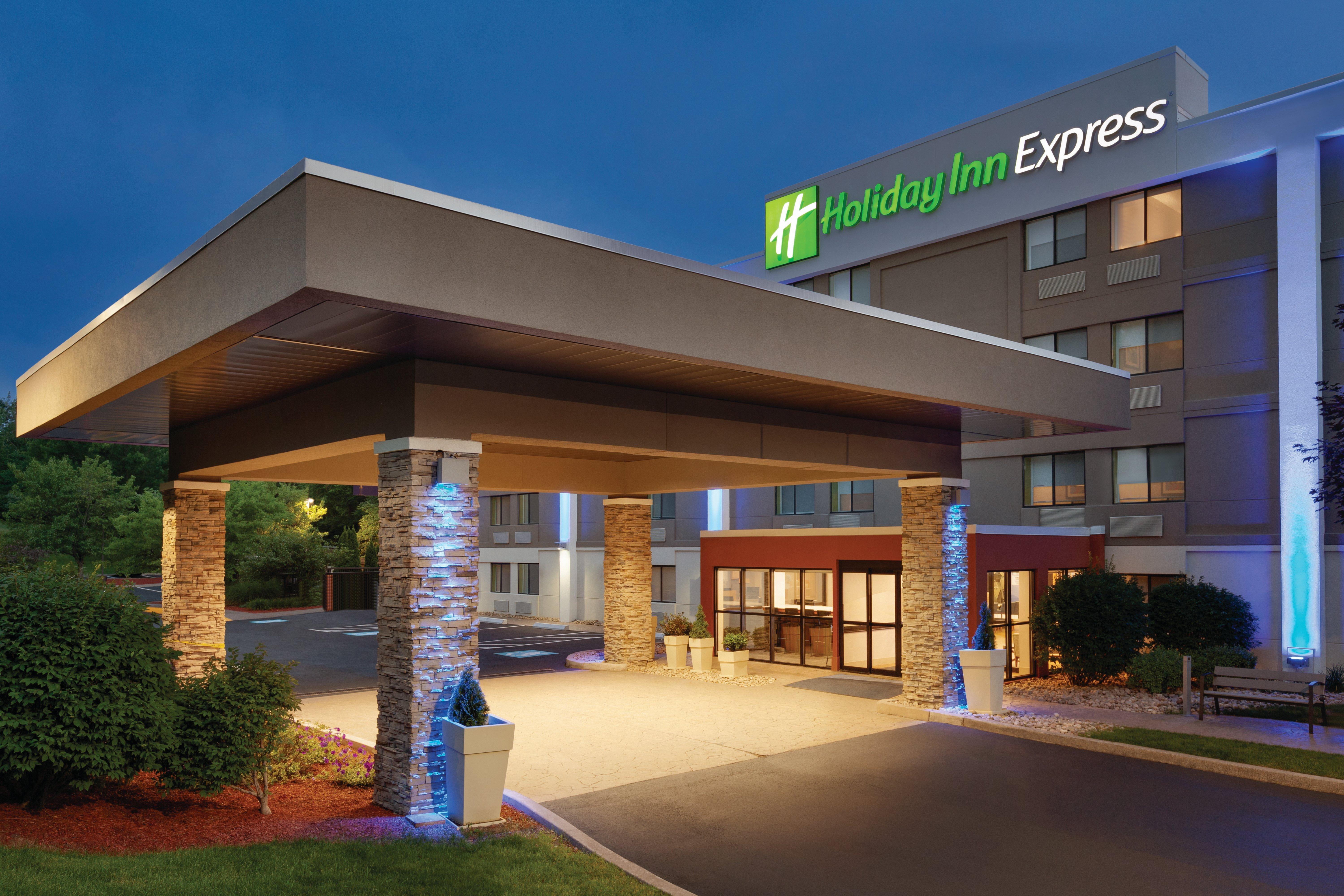 Holiday Inn Express Hartford South - Rocky Hill By Ihg Esterno foto