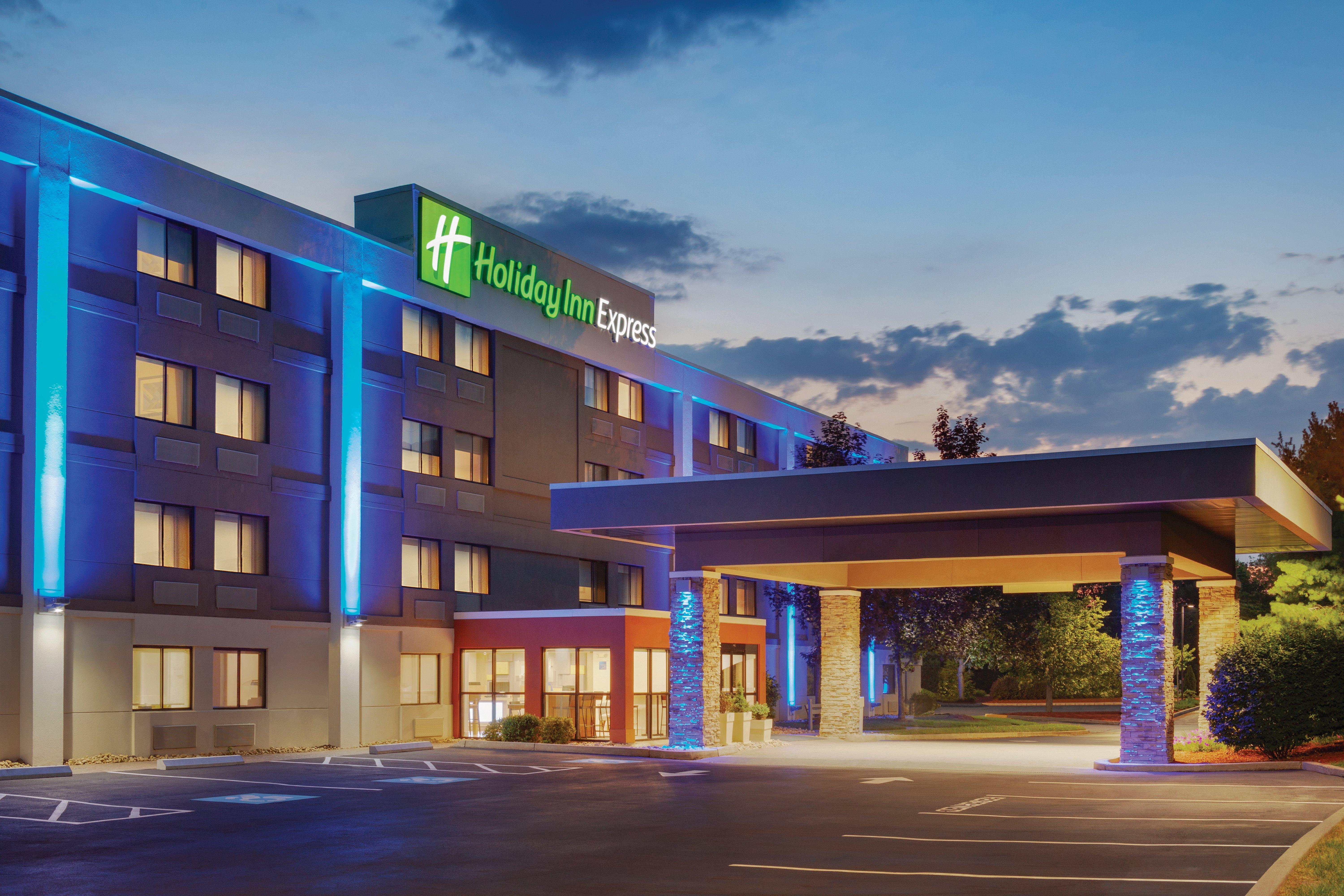 Holiday Inn Express Hartford South - Rocky Hill By Ihg Esterno foto
