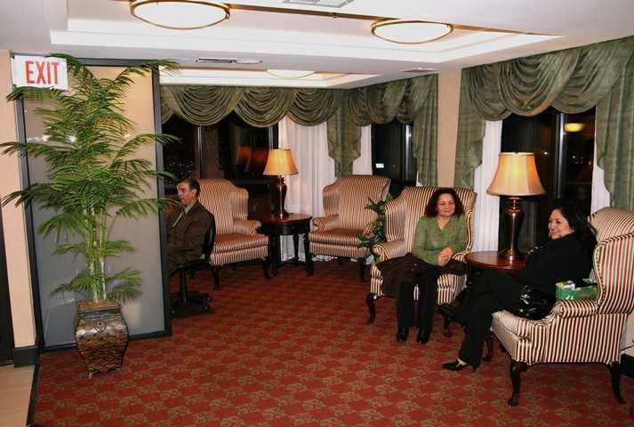Holiday Inn Express Hartford South - Rocky Hill By Ihg Interno foto